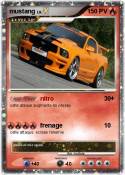 mustang