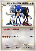 SONIC SHADOW