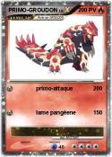 PRIMO-GROUDON