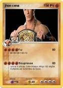 jhon cena