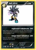 dark silver