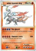 white kyurem