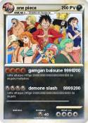 one piece