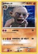 gollum