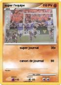super l'equipe super l'equipe