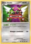 Team Chaotix