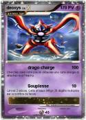 deoxys