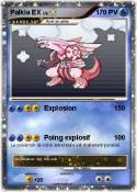 Palkia EX