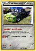 Chevrolet Chevy