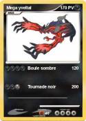 Mega yveltal