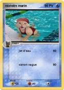 monstre marin