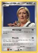 Marine LE PEN