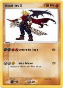 cloud niv X