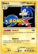 SonicX