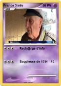 France 3 info