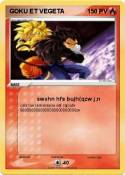 GOKU ET VEGETA 