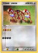 TITANS UNION 9