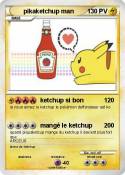 pikaketchup man