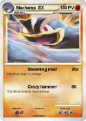 Machamp EX