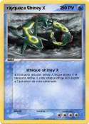 rayquaza Shiney