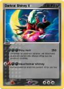 Darkrai Shiney