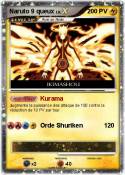 Naruto 9 queux