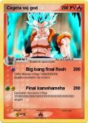 Cogeta ssj god