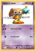 cream et chees