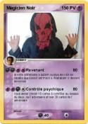 Magicien Noir