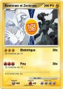 Reshiram et