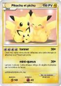 Pikachu et