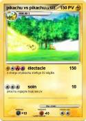 pikachu vs