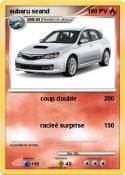 subaru seand