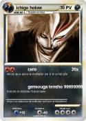 ichigo holow