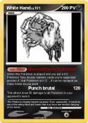 White Hand