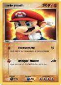 mario smash