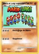 Mario et Luigi