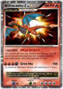 M Dracaufeu Z