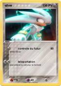 silver