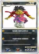 broly sayan 4