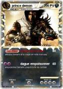 prince demon