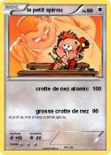 le petit spirou