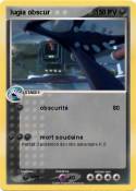 lugia obscur