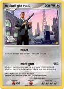mickael gta v