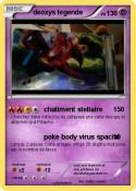 deoxys legende