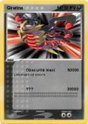 Giratina 50