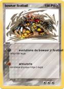 bowser football bowser football