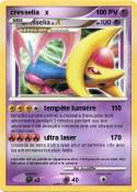cresselia x
