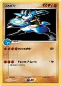 Lucario 
