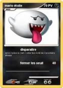 mario étoile mario étoile